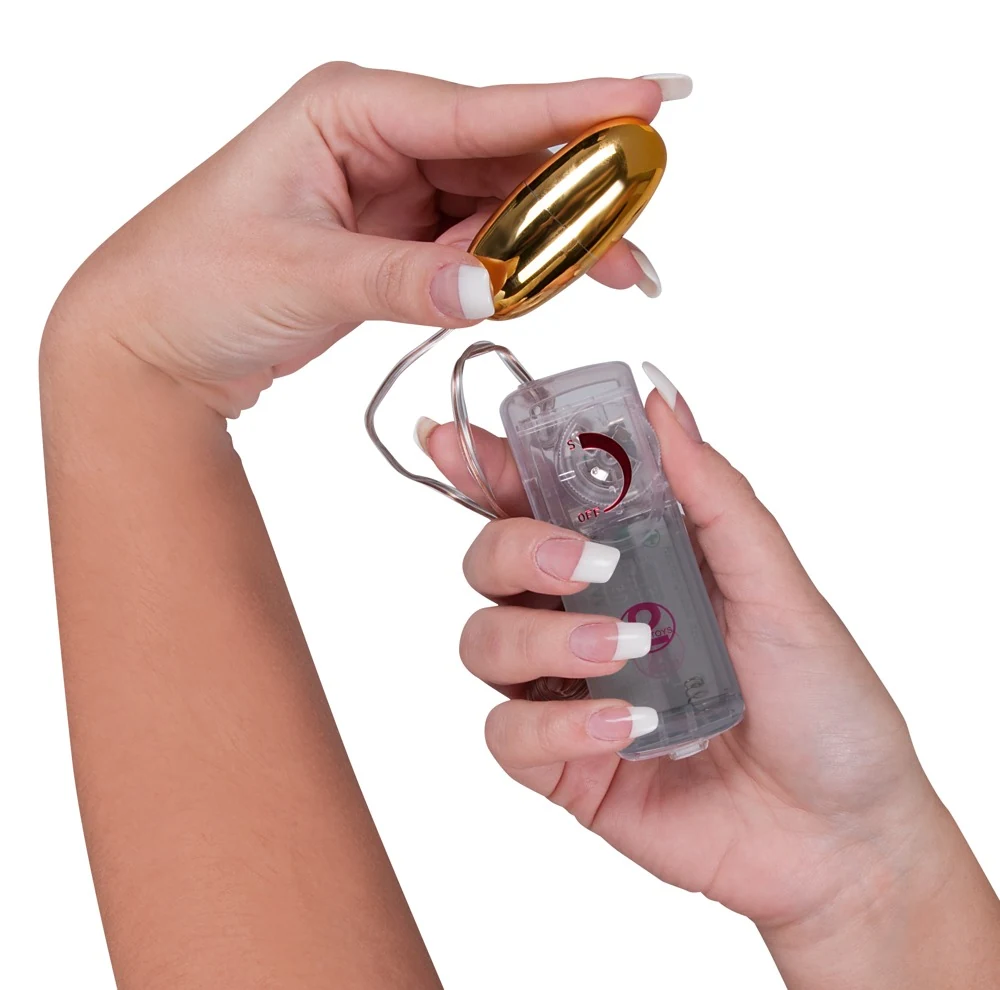 You2Toys Golden Star 6 cm vibrator