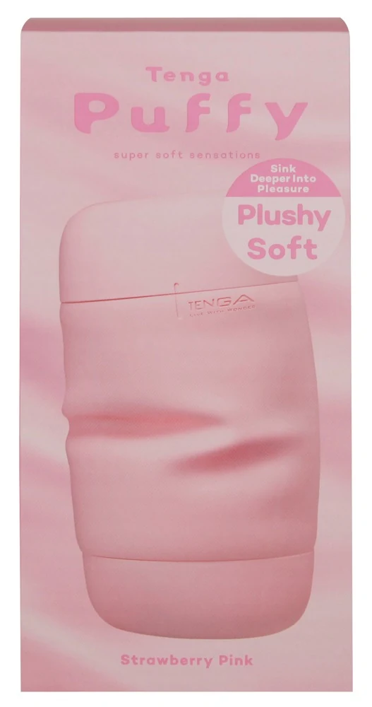 TENGA Puffy masturbator