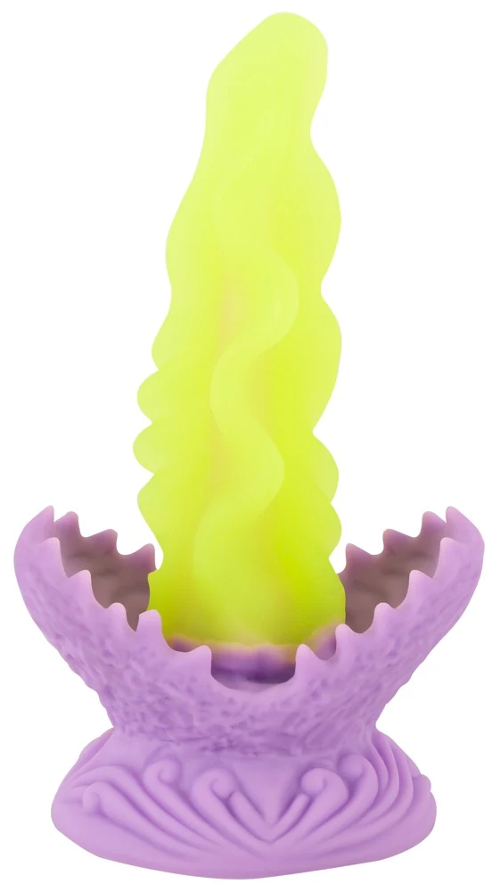 Beasty Cocks Passionate Plant 22 cm dildo