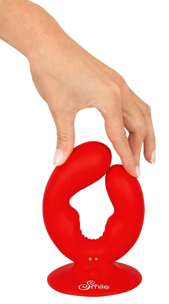 Sweet Smile Dual Vibrator 13,5 cm