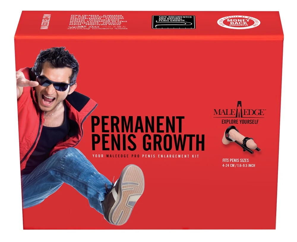 MaleEdge Pro Kit sonstiges