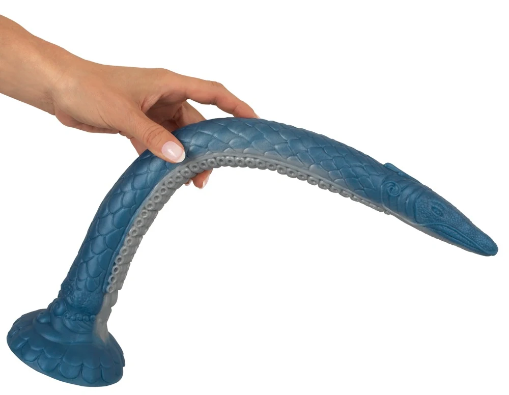 Beasty Cocks Eel of Ecstasy 46 cm dildo