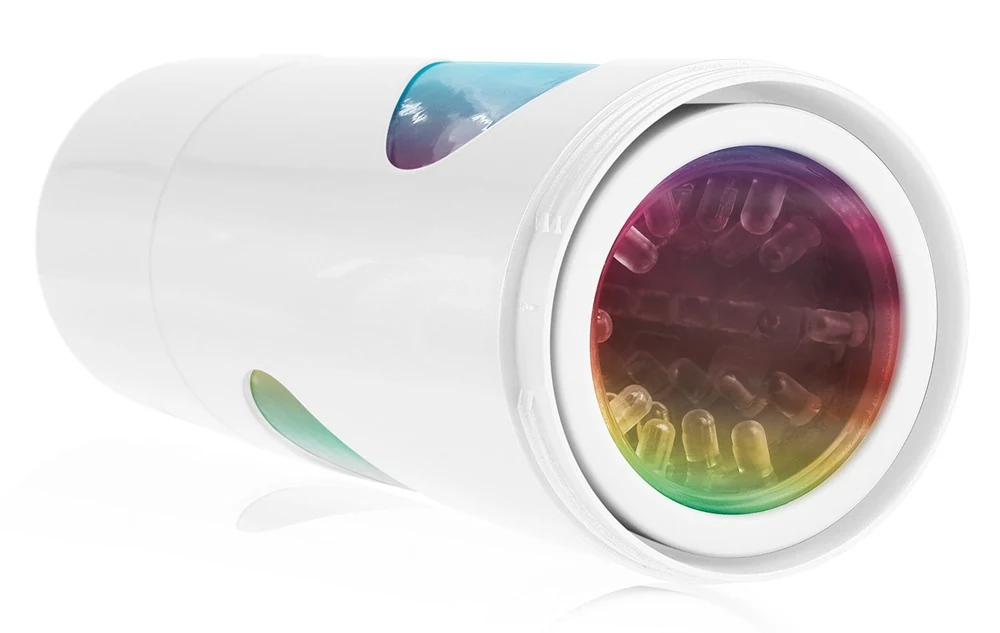 PDX Extreme Rechargeable Roto-Bator Pussy masturbator
