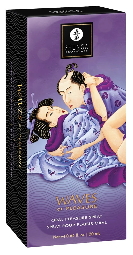 Shunga Waves of Pleasure sonstiges