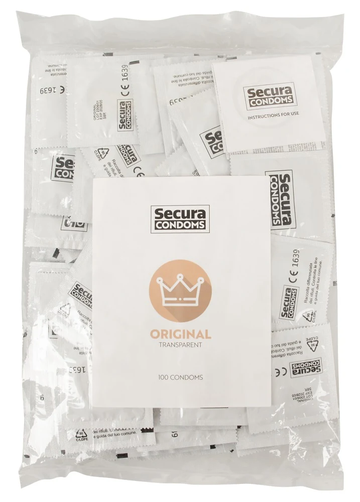 Secura Original kondome