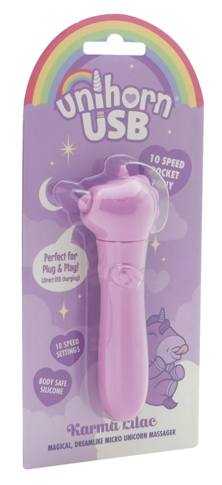 Unihorn USB vibrator