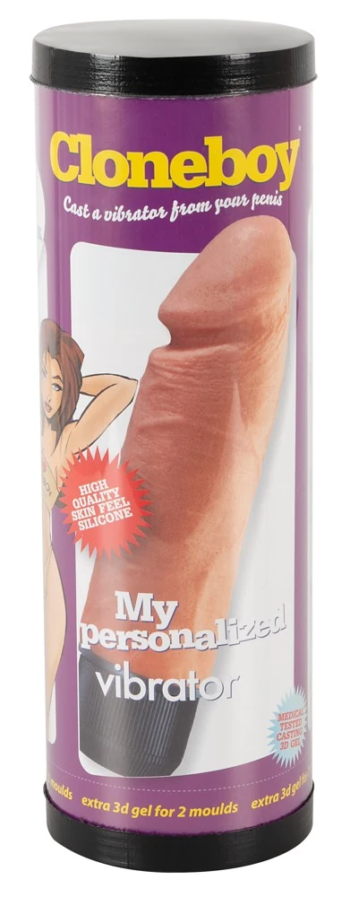 Cloneboy Vibrator sonstiges