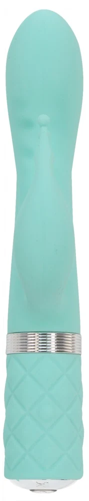 PILLOW TALK Kinky Luxurious Dual Massager 21,5 cm vibrator