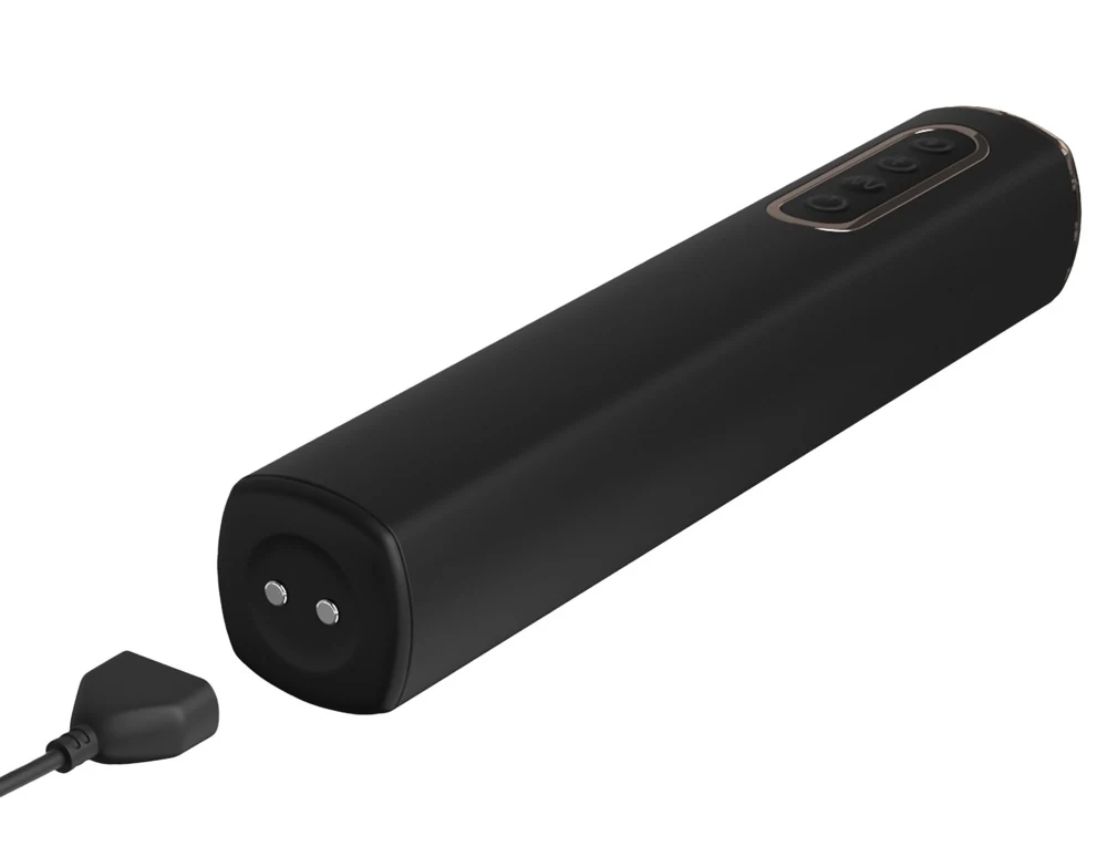 Anal Fantasy Elite Auto-Throb Inflatable Vibrating Plug toy