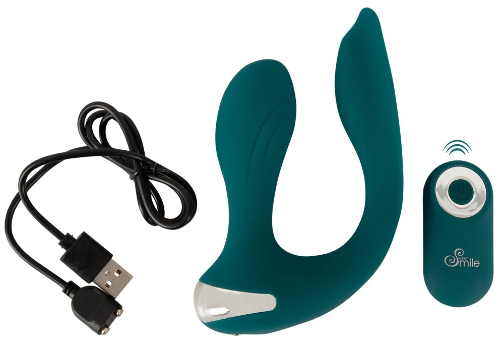 Sweet Smile RC Hands-free Vibrator 10,7 cm