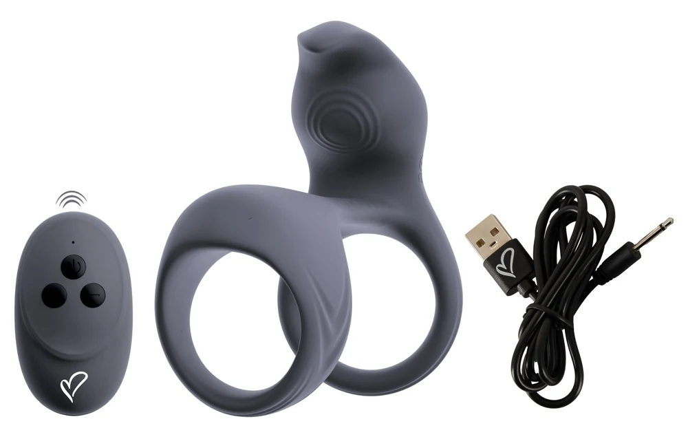 beau coeur VYLOR RC Cock Ball Ring penisring