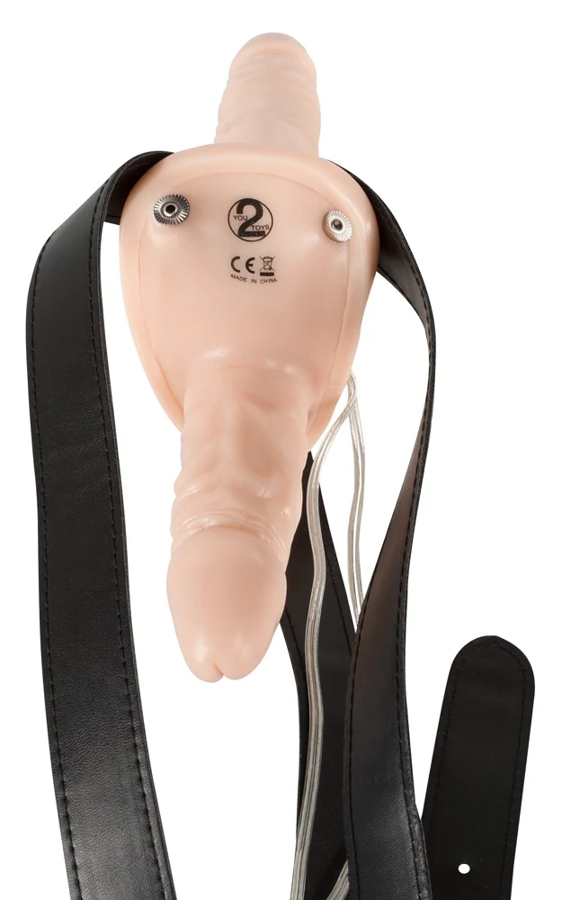 You2Toys Strap-on Duo