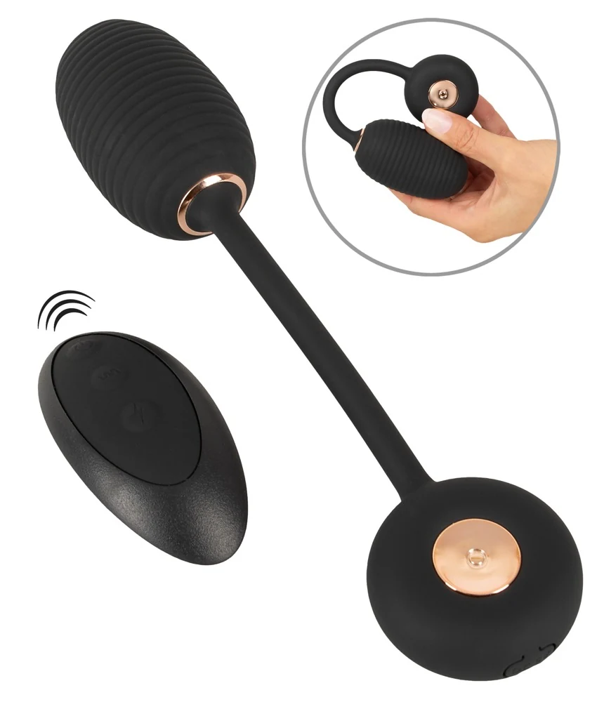 Intense RC Vibrating Egg exclusive design