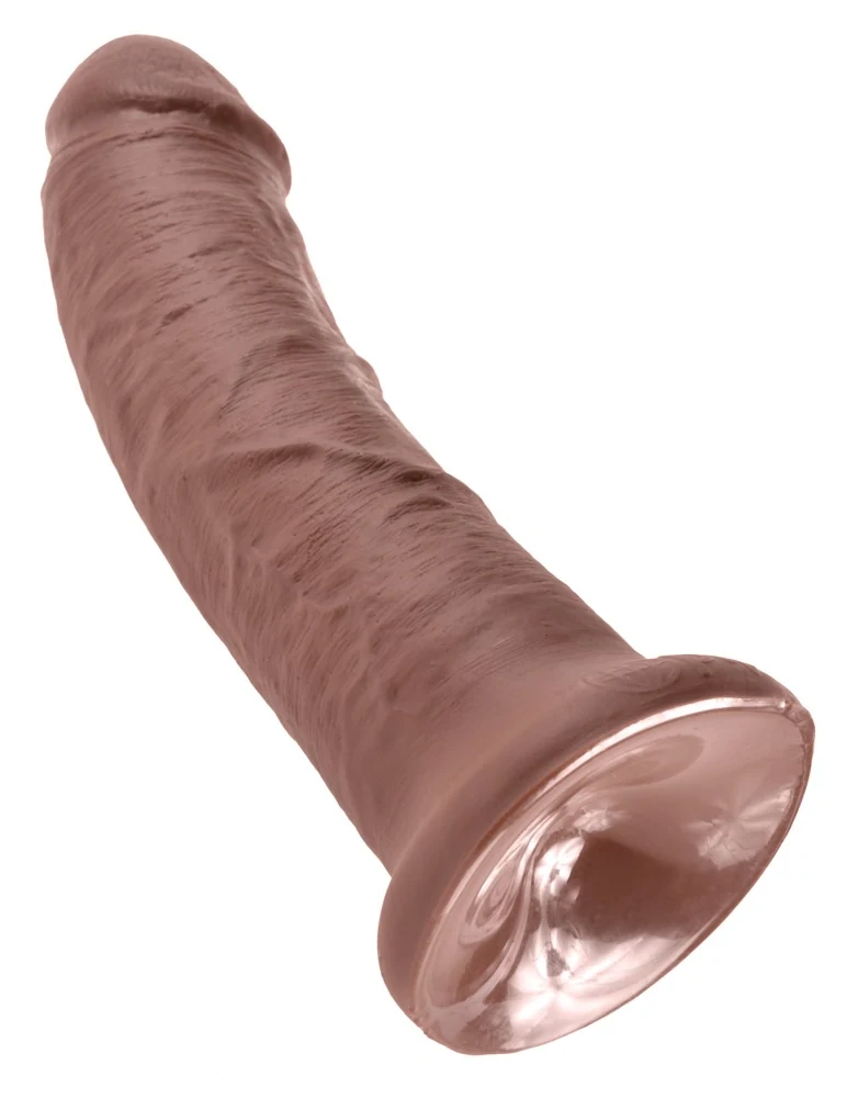King Cock 8“ 21,5 cm dildo
