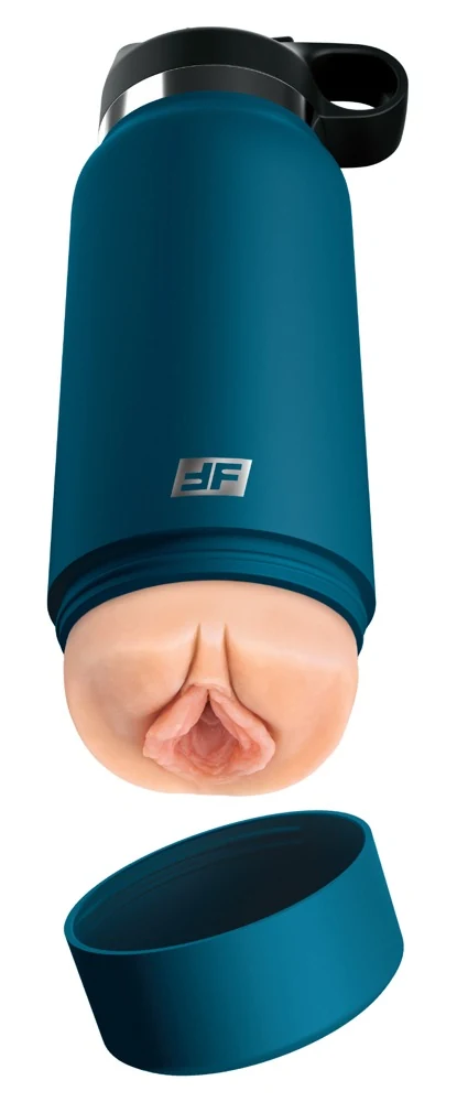 PDX Plus Fuck Flask Private Pleaser masturbator
