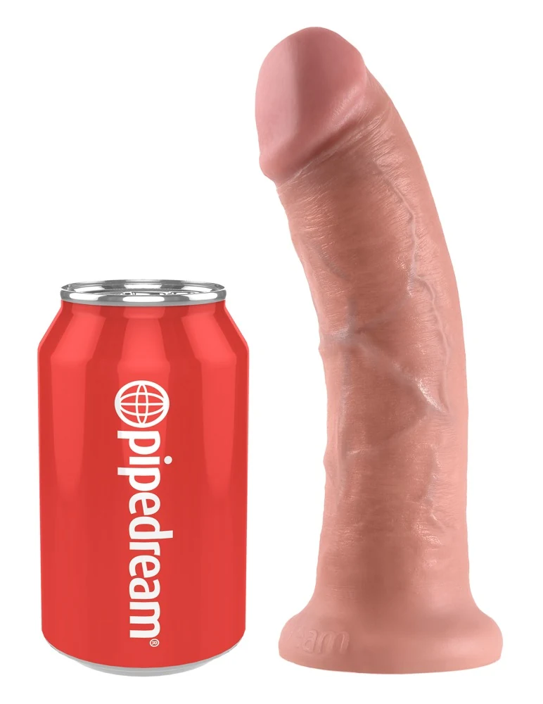 King Cock 8“ 21,5 cm dildo