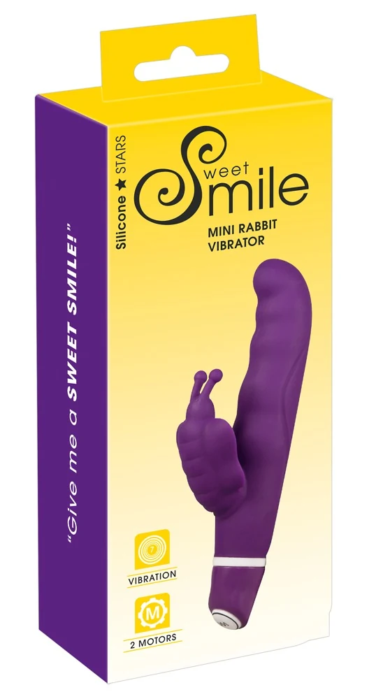 Sweet Smile Magic-Minis G-Butterfly 15,5 cm vibrator