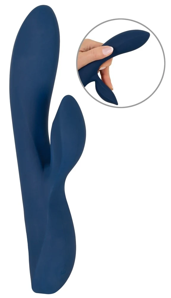 Magic Shiver Rabbitvibrator 20 cm vibrator