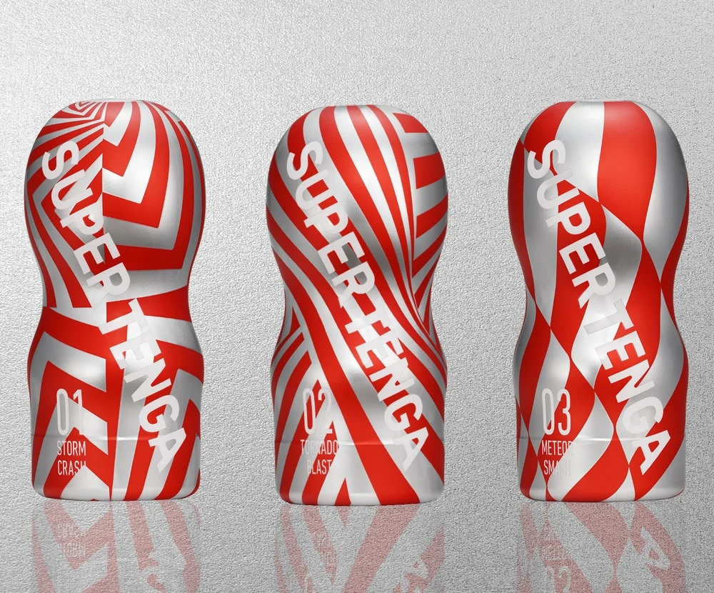 TENGA SUPER masturbator