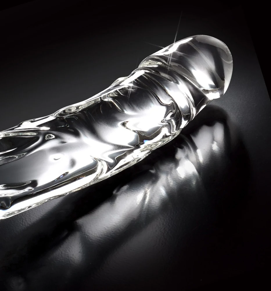 Icicles No. 62 18 cm dildo