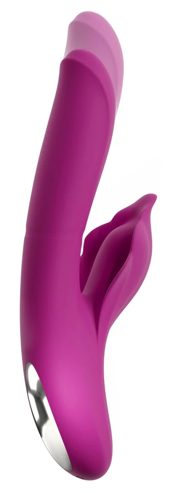 JAVIDA 4 Function Vibrator 24 cm