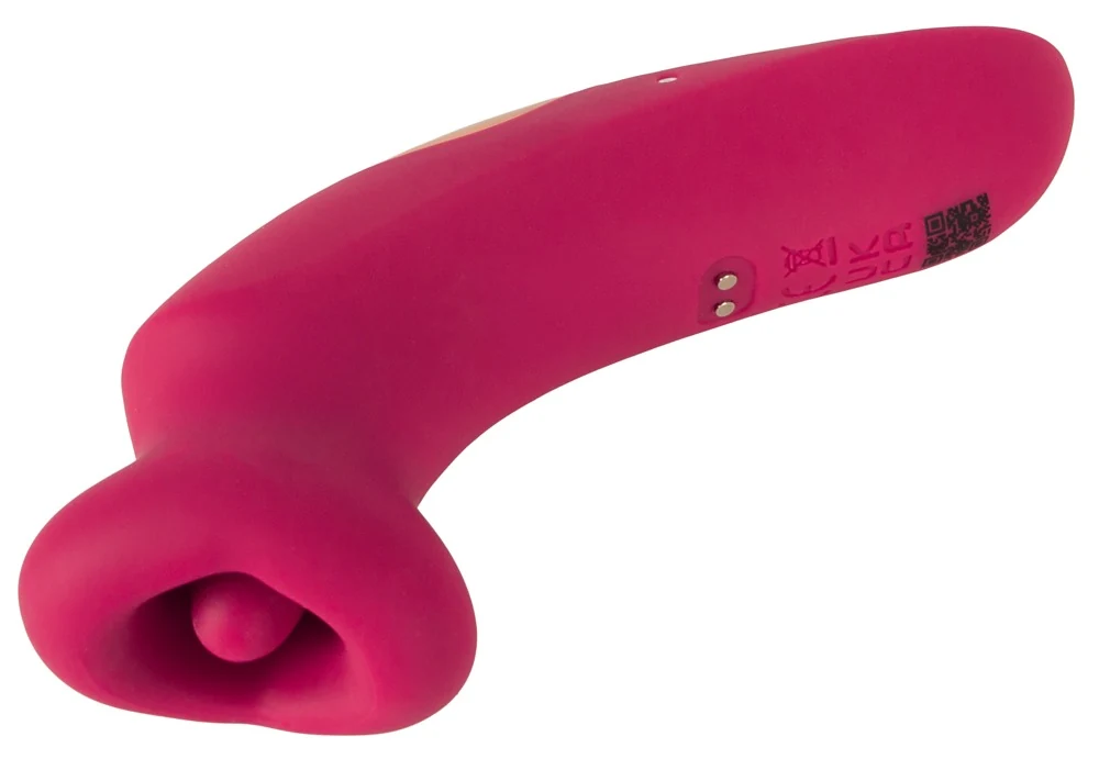 You2Toys Oral Fun Vibrator Sucking Mouth Vibrating Tongue 14,5 cm