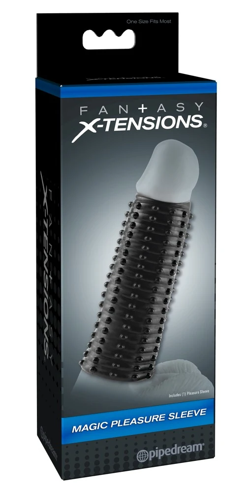 Fantasy X-tensions Magic Pleasure Sleeve penishülle