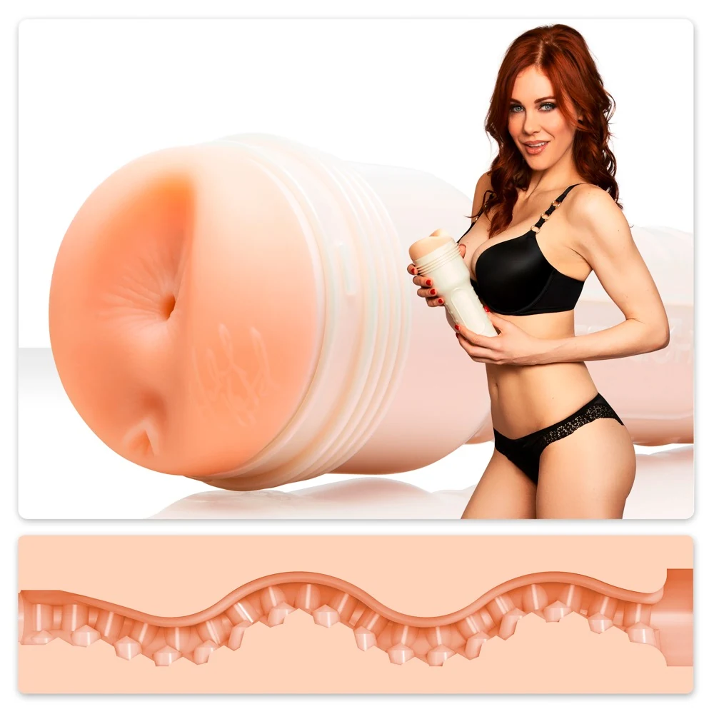 Fleshlight Maitland Ward masturbator