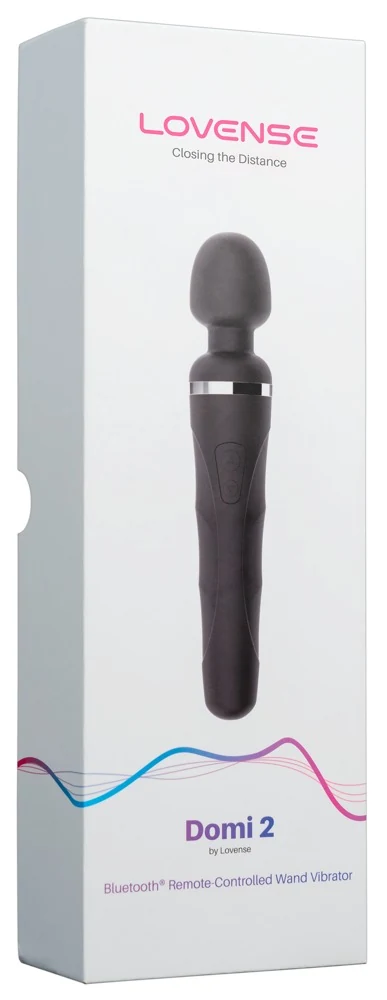 Lovense Domi 2 23,4 cm vibrator