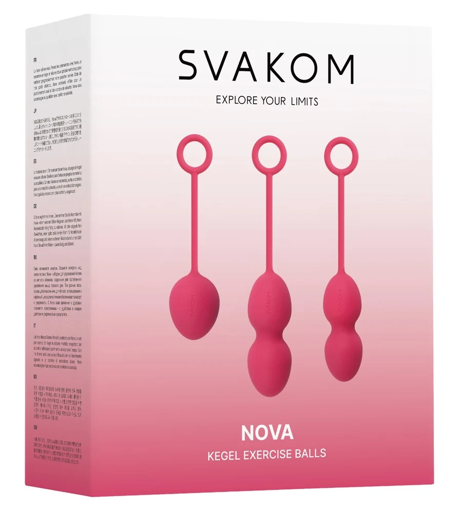 SVAKOM Nova liefdesbal