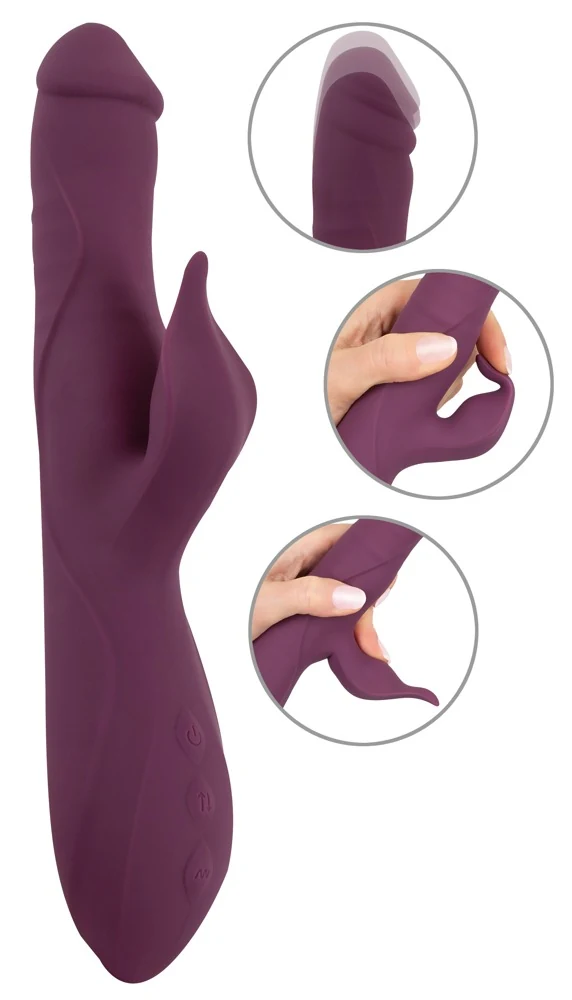 JAVIDA 3 Function Vibrator