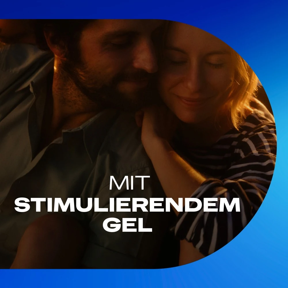 Durex Intense Orgasmic kondome
