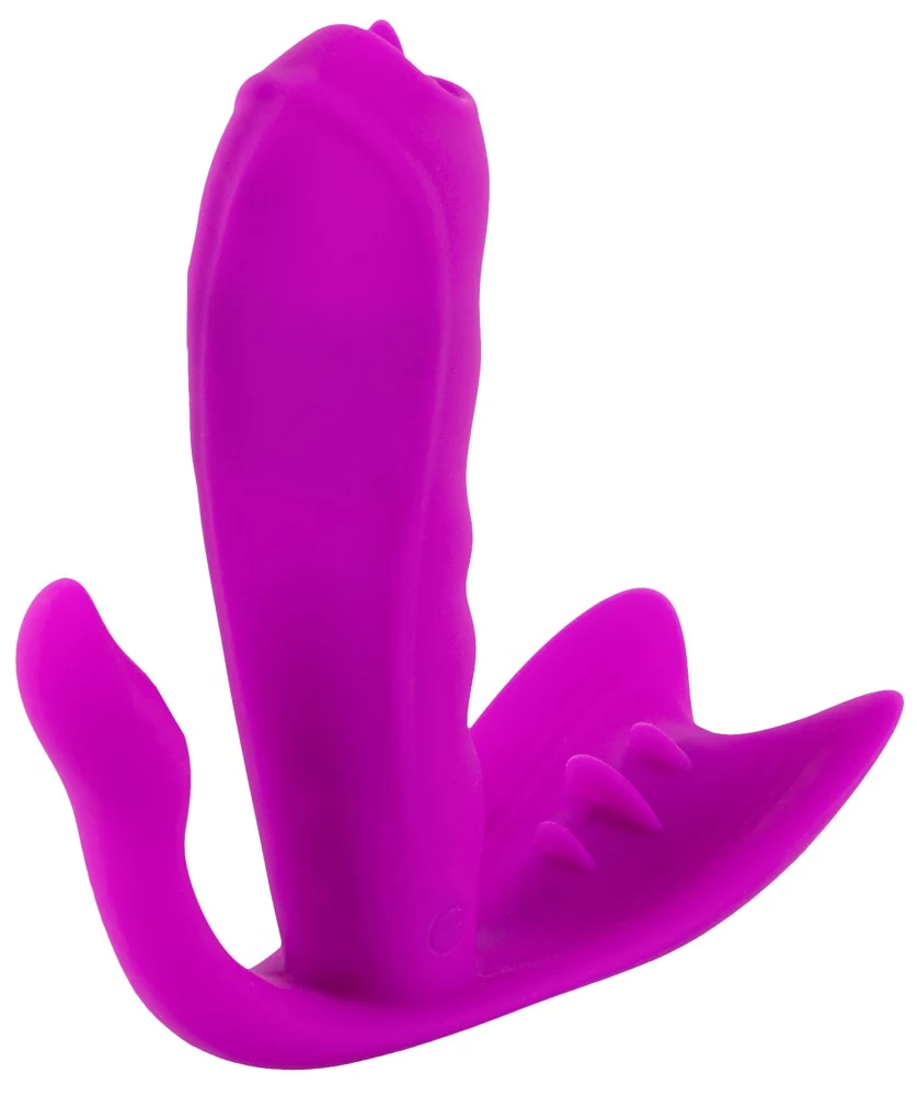 JAVIDA RC Licking Panty Vibe 11 cm vibrator