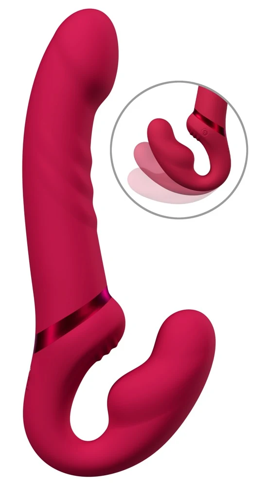 Lovense Lapis strap-on