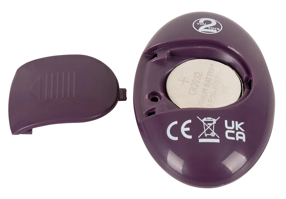 Couples Choice RC Vibrator 2 11,2 cm