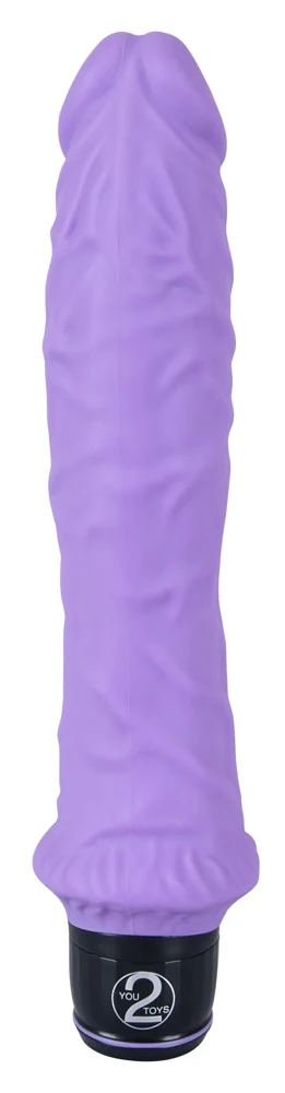 You2Toys Vibra Lotus Realistic 25 cm vibrator