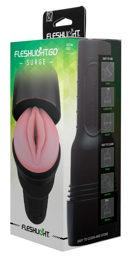 Fleshlight GO Surge masturbator