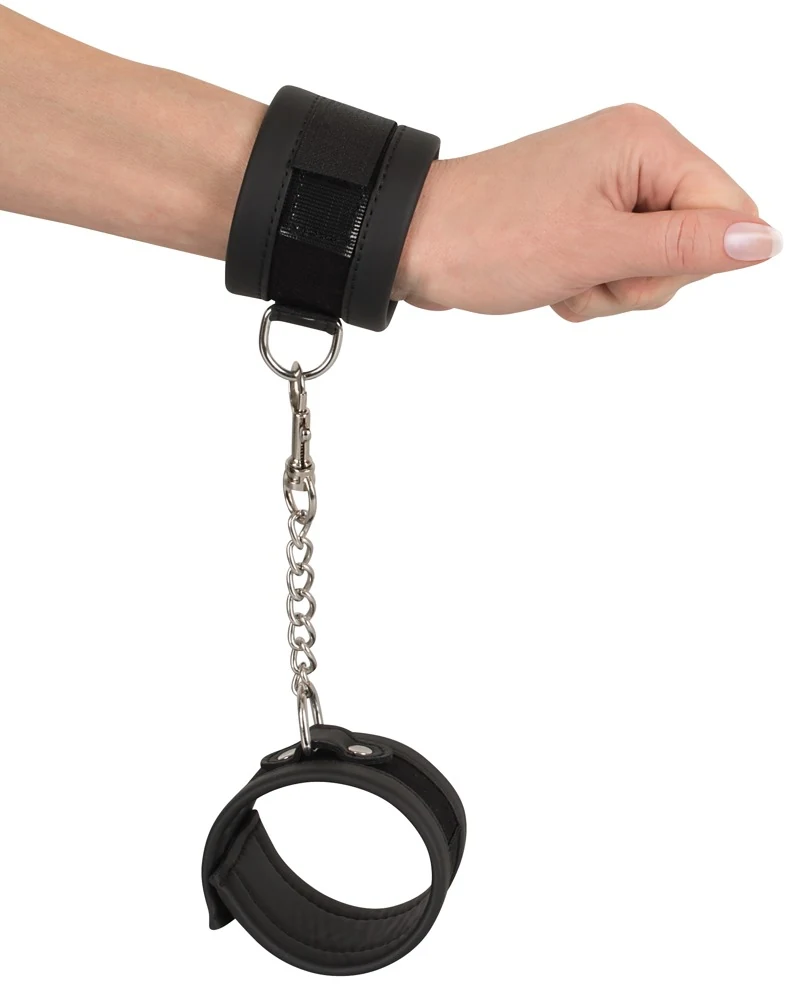 Vegan Fetish Handfesseln handschellen und -fesseln
