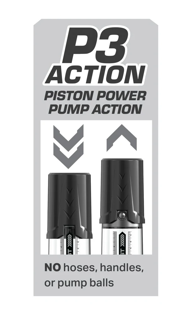 Pump Worx Max Boost penispomp