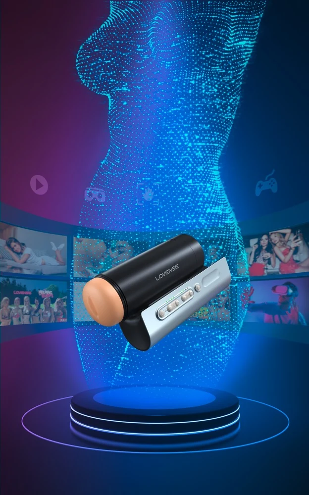 Lovense Solace Pro masturbator
