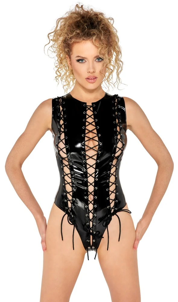 Black Level Body aus Lack