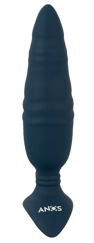 ANOS RC Thrusting Butt Plug with Vibration anal toy