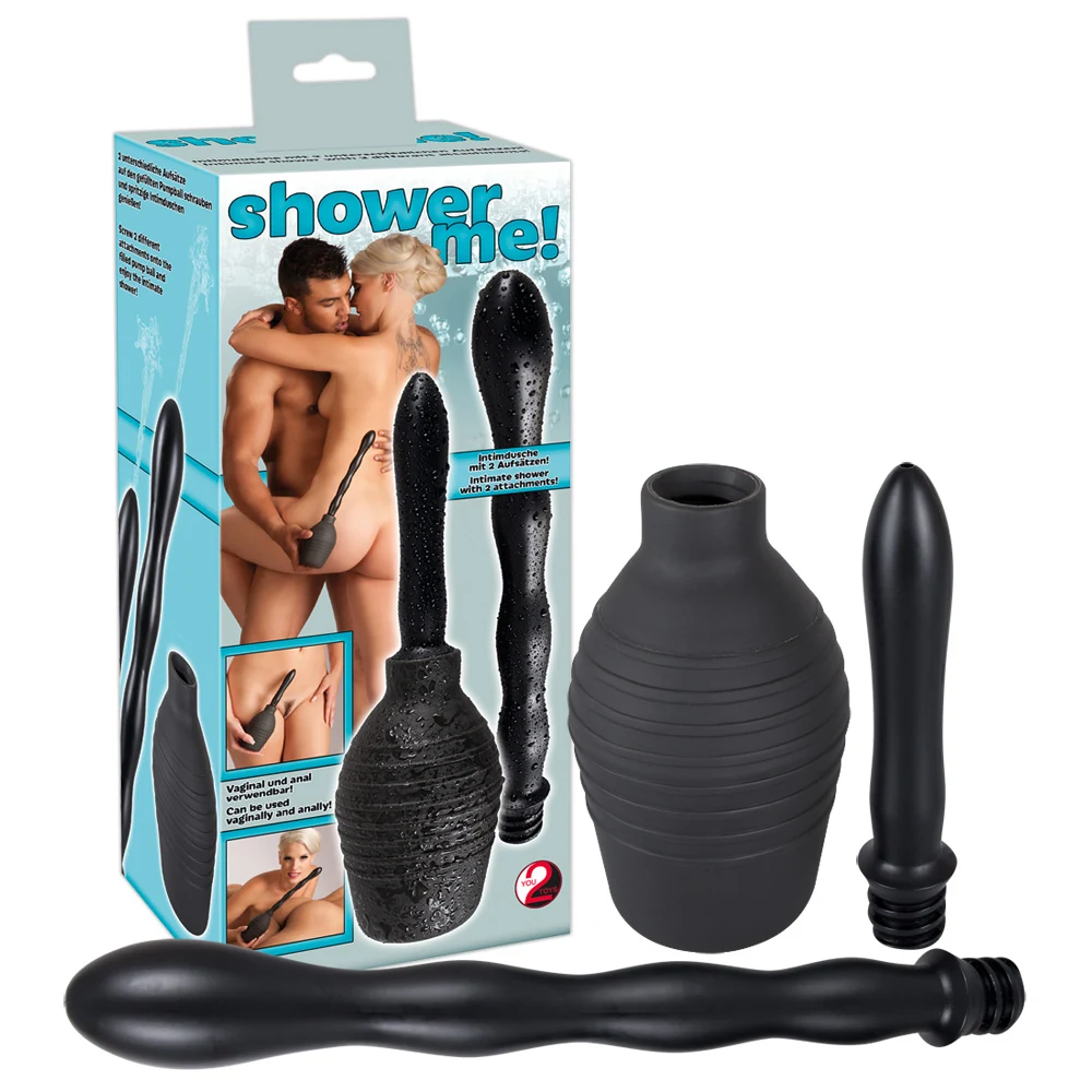 You2Toys Shower me! 23 cm anal toy