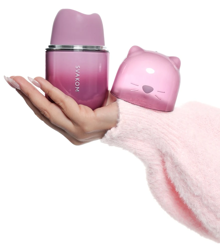 SVAKOM Klitty 12,8 cm vibrator