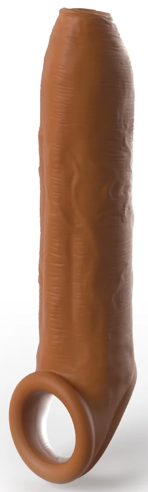 Fantasy X-Tensions Elite Uncut Enhancer with Strap penishülle