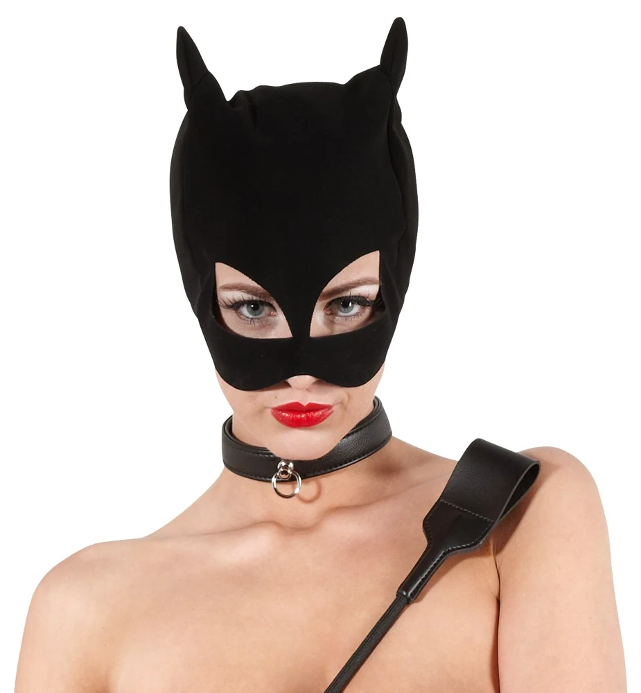 Bad Kitty Cat Mask masken knebel