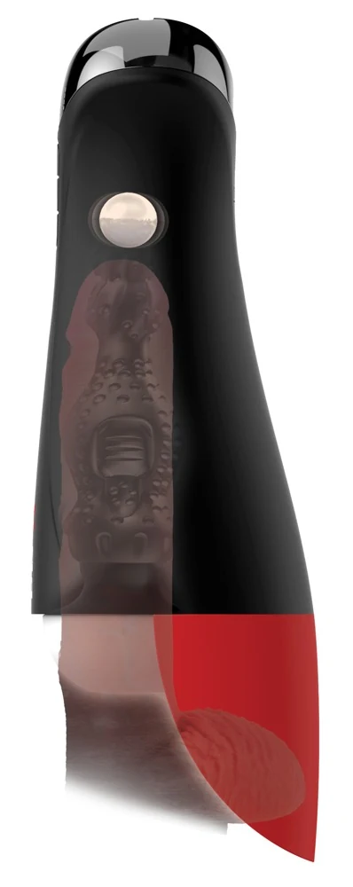 PDX Elite Fap-O-Matic Pro XL masturbator
