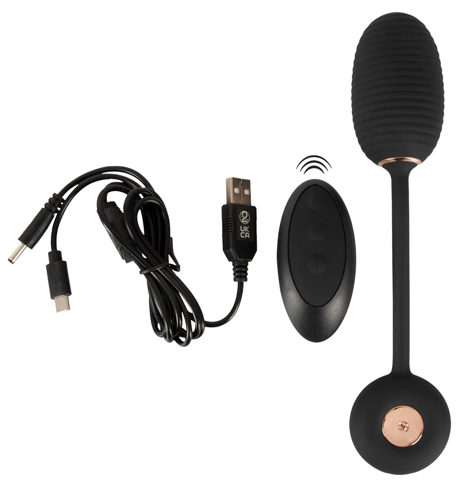 Intense RC Vibrating Egg exclusive design