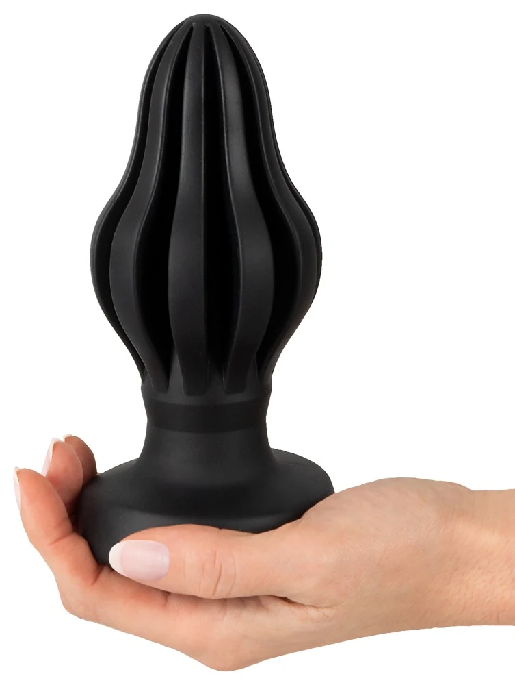 ANOS Super Soft Butt Plug 7 cm