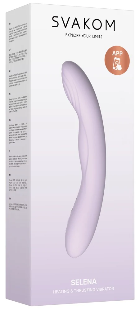 SVAKOM Selena vibrator